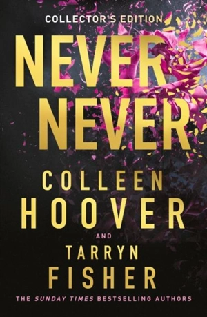 Never Never - Colleen Hoover