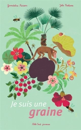 Je suis une graine - Gwendoline Raisson