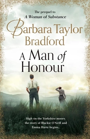 A Man of Honour - Barbara Taylor Bradford