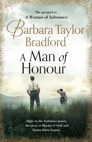 A Man of Honour - Barbara Taylor Bradford