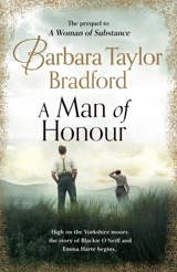 A Man of Honour - Barbara Taylor Bradford