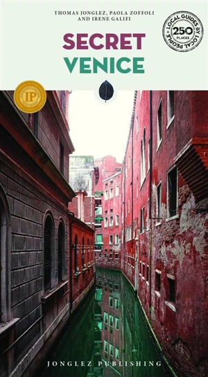 Secret Venice - Thomas Jonglez