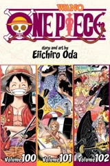 One Piece Omnibus Edition Vol. 34 - Eiichiro Oda