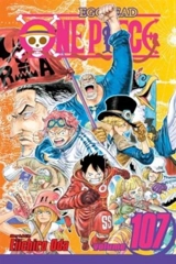 One Piece Vol. 107 - Oda, Eiichiro