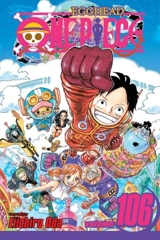 One Piece Vol. 106 - Oda, Eiichiro