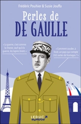 Perles de De Gaulle - Charles de Gaulle