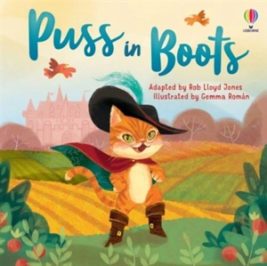 Puss in Boots - Rob Lloyd Jones