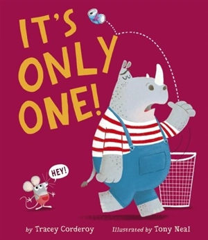 It's Only One ! - Tracey Corderoy
