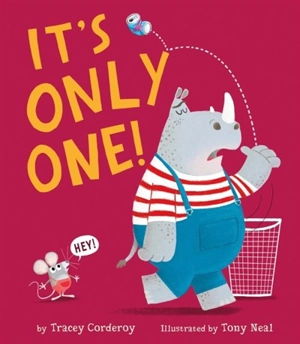 It's Only One ! - Tracey Corderoy