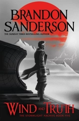 Wind and Truth Vol. 5 - Brandon Sanderson