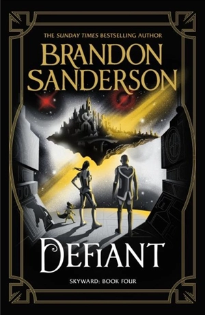 Defiant - Brandon Sanderson