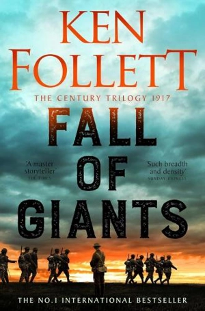 Fall of Giants Vol. 1 - Ken Follett