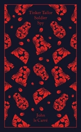 Tinker Tailor Soldier Spy - John Le Carré
