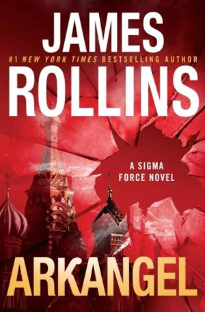Arkangel Vol. 18 - James Rollins