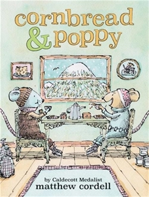 Cornbread & Poppy - Matthew Cordell