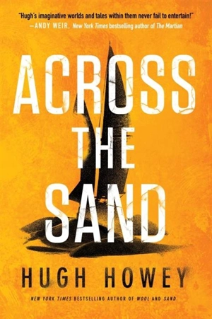 Across the Sand Vol. 2 - Hugh Howey
