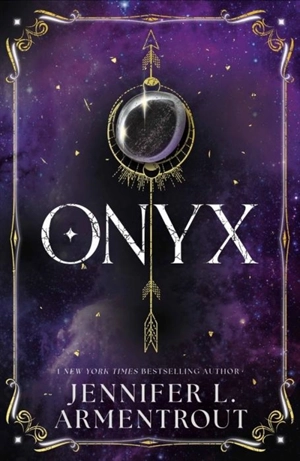 Onyx (Lux : Book Two) Vol. 2 - Jennifer L. Armentrout