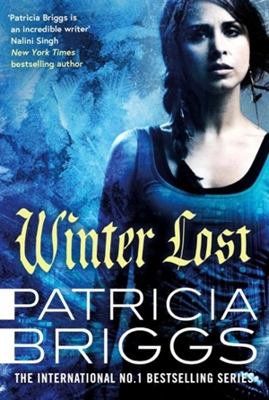 Winter Lost Vol. 14 - Patricia Briggs