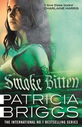 Smoke Bitten : Mercy Thompson Vol. 12 - Patricia Briggs
