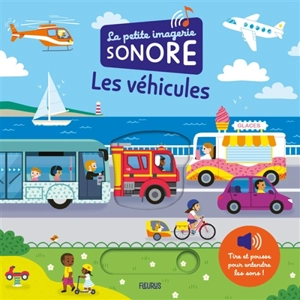Les véhicules - Léa Fabre