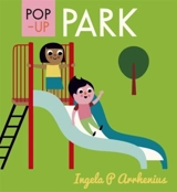 Pop-up Park - Arrhenius, Ingela P.