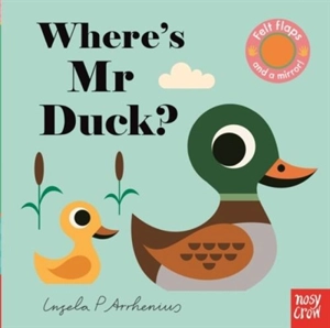 Where's Mr Duck ? - Arrhenius, Ingela P.