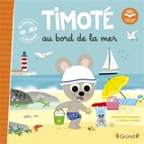 Timoté au bord de la mer - Emmanuelle Massonaud