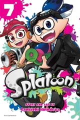 Splatoon Vol. 7 - Sankichi Hinodeya