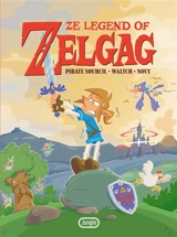 Ze legend of Zelgag - Piratesourcil