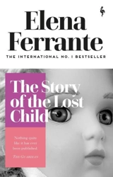 The Story of the Lost Child Vol. 4 - Elena Ferrante