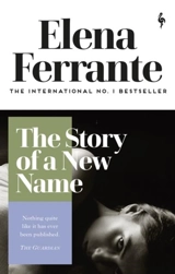 The Story of a New Name Vol. 2 - Elena Ferrante
