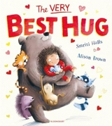 The Very Best Hug - Brown, Alison