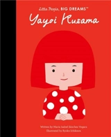 Yayoi Kusama - Isabel Sanchez Vegara
