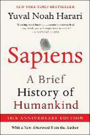 Sapiens - Yuval Noah Harari