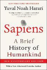 Sapiens - Yuval Noah Harari