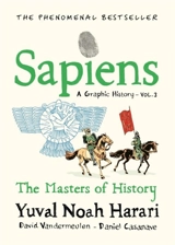 Sapiens Vol. 3 - Yuval Noah Harari