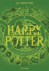 Harry Potter. Vol. 2. Harry Potter et la chambre des secrets - J.K. Rowling