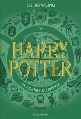 Harry Potter. Vol. 5. Harry Potter et l'ordre du Phénix - J.K. Rowling