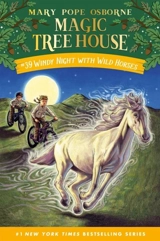 Windy Night with Wild Horses - Mary Pope Osborne