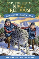 Sunlight on the Snow Leopard Vol. 36 - Mary Pope Osborne