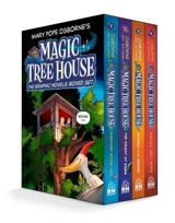Magic Tree House Graphic Novels Starter Set - Mary Pope Osborne
