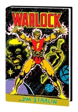 Warlock By Jim Starlin Gallery Edition - Jim Starlin