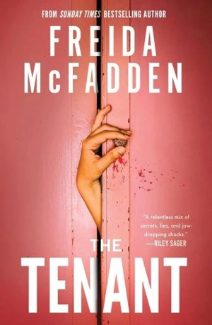 The Tenant - Freida McFadden