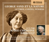 George Sand et la nature : lettres, contes, pensées - George Sand