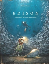 Edison : The Mystery of the Missing Mouse Treasure - Torben Kuhlmann
