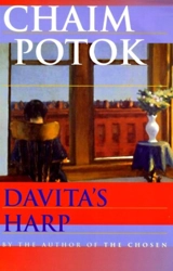 Davita's Harp - Chaïm Potok