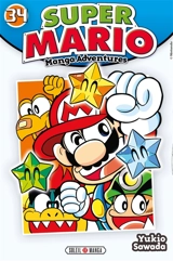 Super Mario : manga adventures. Vol. 34 - Yukio Sawada