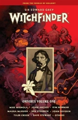 Witchfinder Omnibus Volume Vol. 1 - Mike Mignola