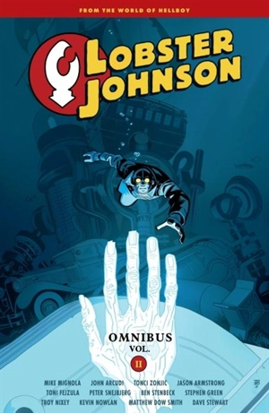 Lobster Johnson Omnibus Volume Vol. 2 - Mike Mignola