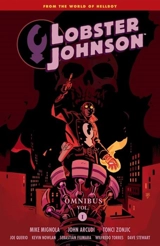 Lobster Johnson Omnibus Volume 1 - Mike Mignola